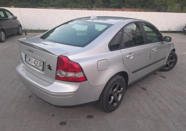 Volvo S40 cena 12990 przebieg: 255300, rok produkcji 2005 z Katowice małe 466